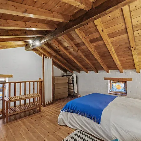 House - Carrapateira Hébergement de vacances Aljezur