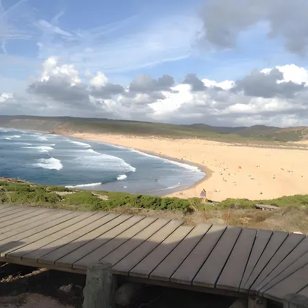 Hébergement de vacances House - Carrapateira