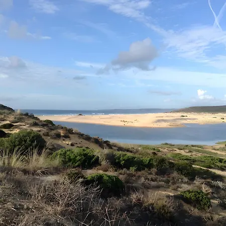 House - Carrapateira Hébergement de vacances Aljezur